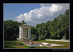 photo "From a serial " Angles of Moscow ""