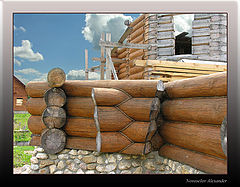 photo "Structure without nails"