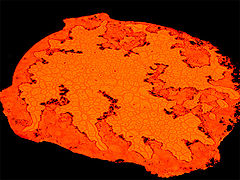 photo "boiling metal"