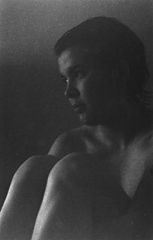 photo "a portrait (charcoal)"