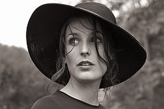 photo "The story of the hat"