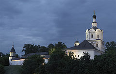 фото "Спасо-Андрониковский монастырь"