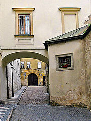 фото "Passageway under an Arch"