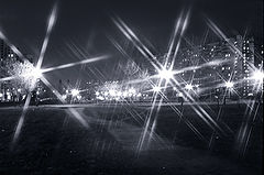 photo "Man-made stars"