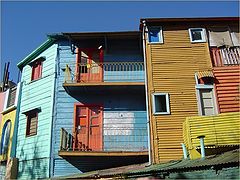 фото "La Boca"