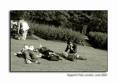photo "Regent's Park, London"