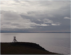 photo "under Enisey river"