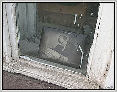 photo "Unexpected meeting"