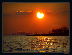 фото "Lovely sunset"