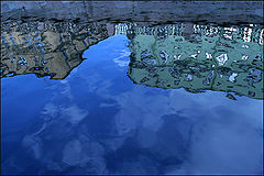 фото "Petersburg: from the book of reflections"