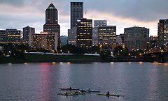 photo "Tealight Flotilla"