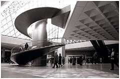 photo "Paris Louvre Entrance"