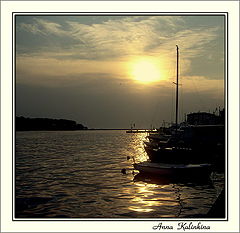 photo "Glass water-2"