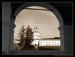 photo "Monastery..."