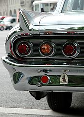 photo "Tail-lights"