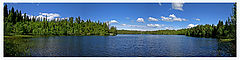 photo "Lake Haukvannet"