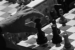 photo "The chess player"