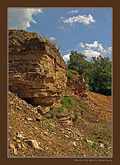 photo "Trails of former civilizations"