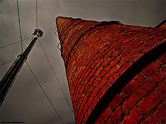 photo "Ordinary love story"