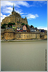 photo "Le Mont Saint Michel aux portes de la Bretagne (2)"