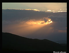 photo "Raio de luz"