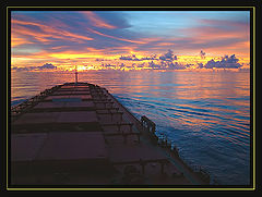 фото "Pacific road"