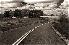 photo "Country Roads"