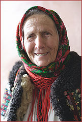 photo "grandmother"