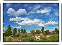 photo "Paints of summer"