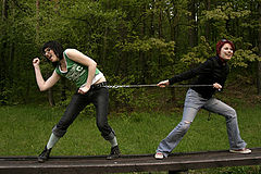photo "A Game"