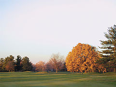 photo "Museum, Fall'sColor"