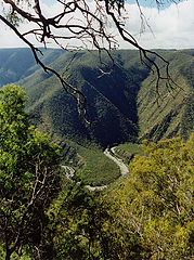 photo "The gorge country"