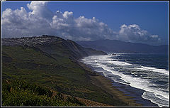 photo "Fort Funston, California"