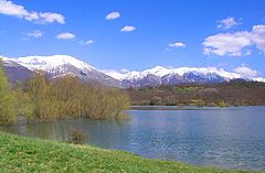 photo "Lago Scadarello Italy"