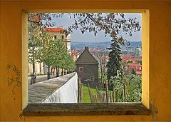 photo "Window to the Europe"