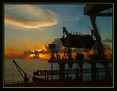 фото "Sunset Silhouette"