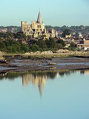 фото "Rochester Cathedral and Castle"