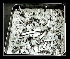 photo "no smoking"