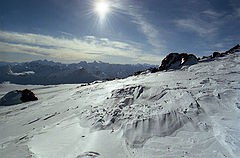 photo "On slopes elbrus"