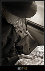 фото "The newspaper..."