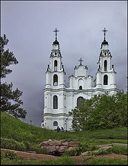 фото "Храм в честь Софии"