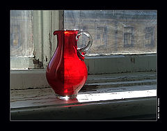 photo "Red Jug"