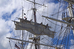 photo "'Strike Sail!'"