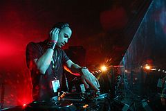 photo "DJ Thomas Barnett @ Envy"