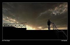 photo "At the Edge"