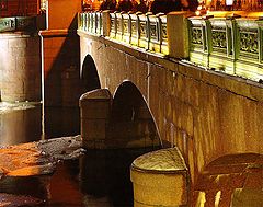 photo "The night bridge"