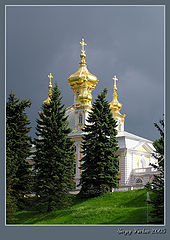 photo "... there is a city gold...#2"