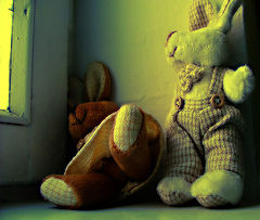photo "I love you Hunny Bunny"