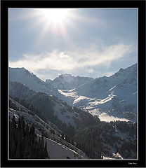 photo "In mountains"