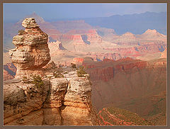 photo "The pride that developed over the centuries"